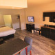 King Suite Kitchenette