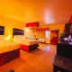 Double King Suite Kitchenette