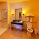 Double King Suite Kitchenette
