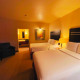 Double King Bed